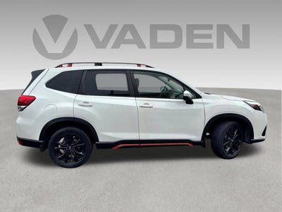 2024 Subaru Forester Sport