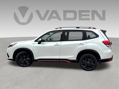 2024 Subaru Forester Sport