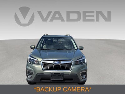 2021 Subaru Forester Limited