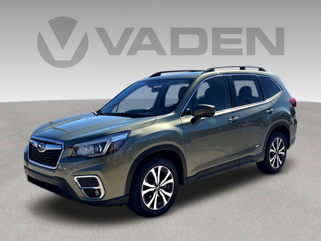 2020 Subaru Forester Limited