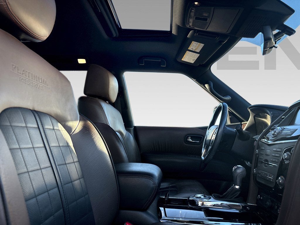 2020 Nissan Armada Platinum