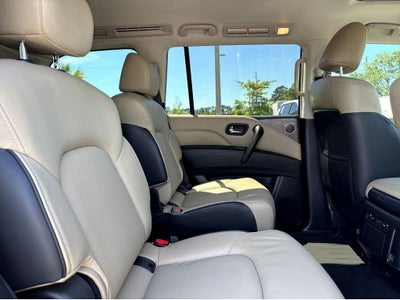 2021 INFINITI QX80 PREMIUM SELECT