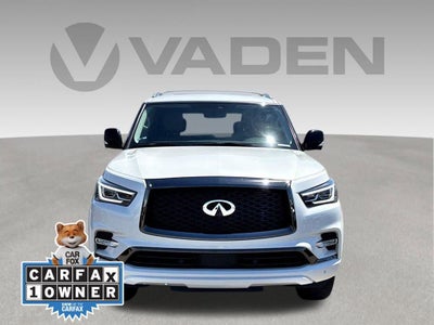 2021 INFINITI QX80 PREMIUM SELECT