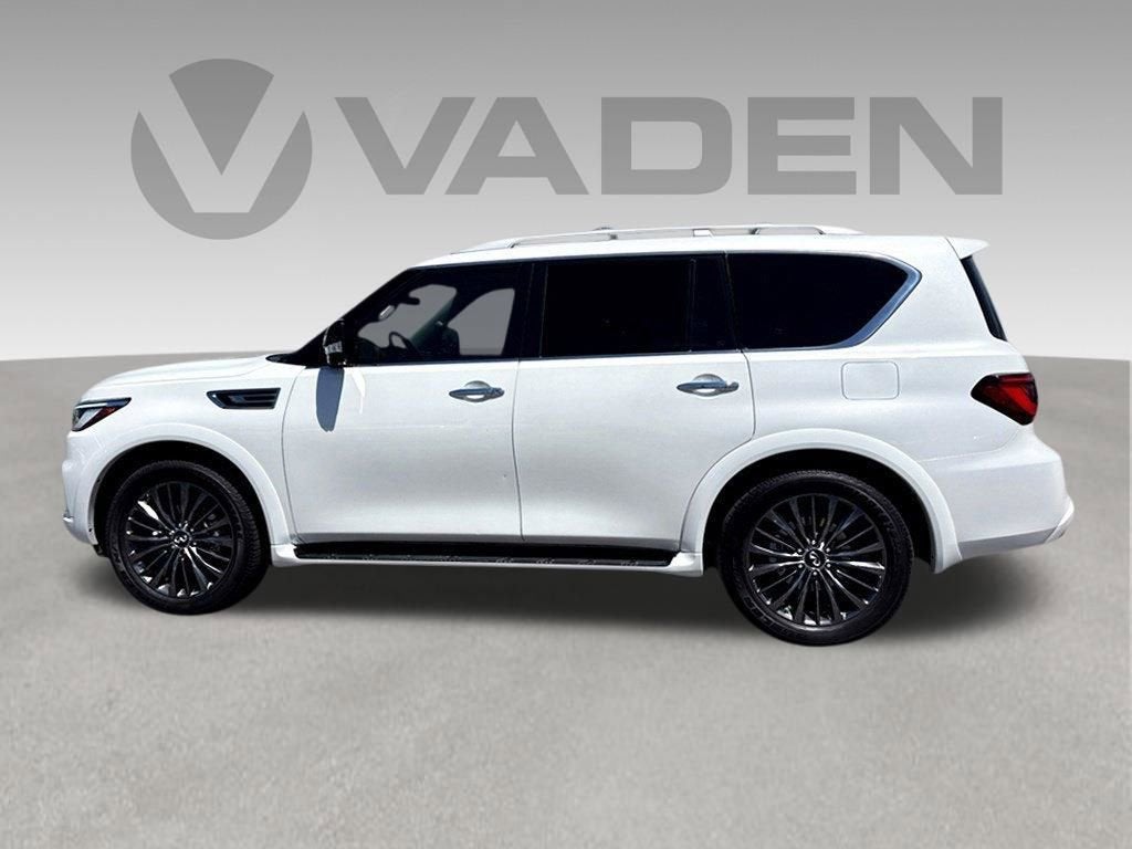 2021 INFINITI QX80 PREMIUM SELECT