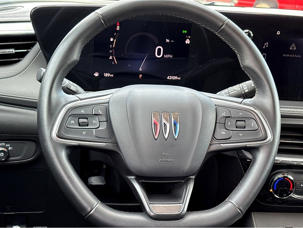 2024 Buick Encore GX Sport Touring