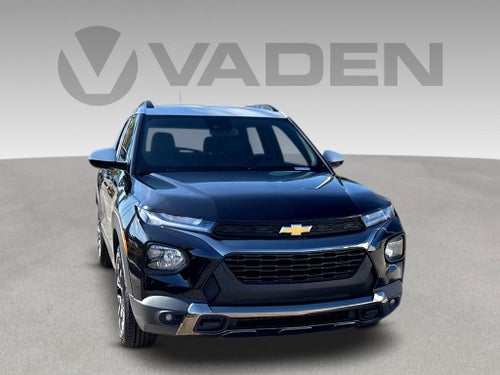 2021 Chevrolet Trailblazer ACTIV