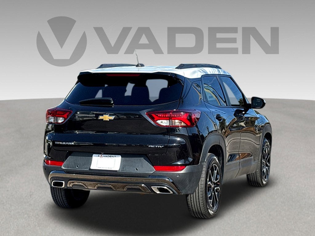 2021 Chevrolet Trailblazer ACTIV