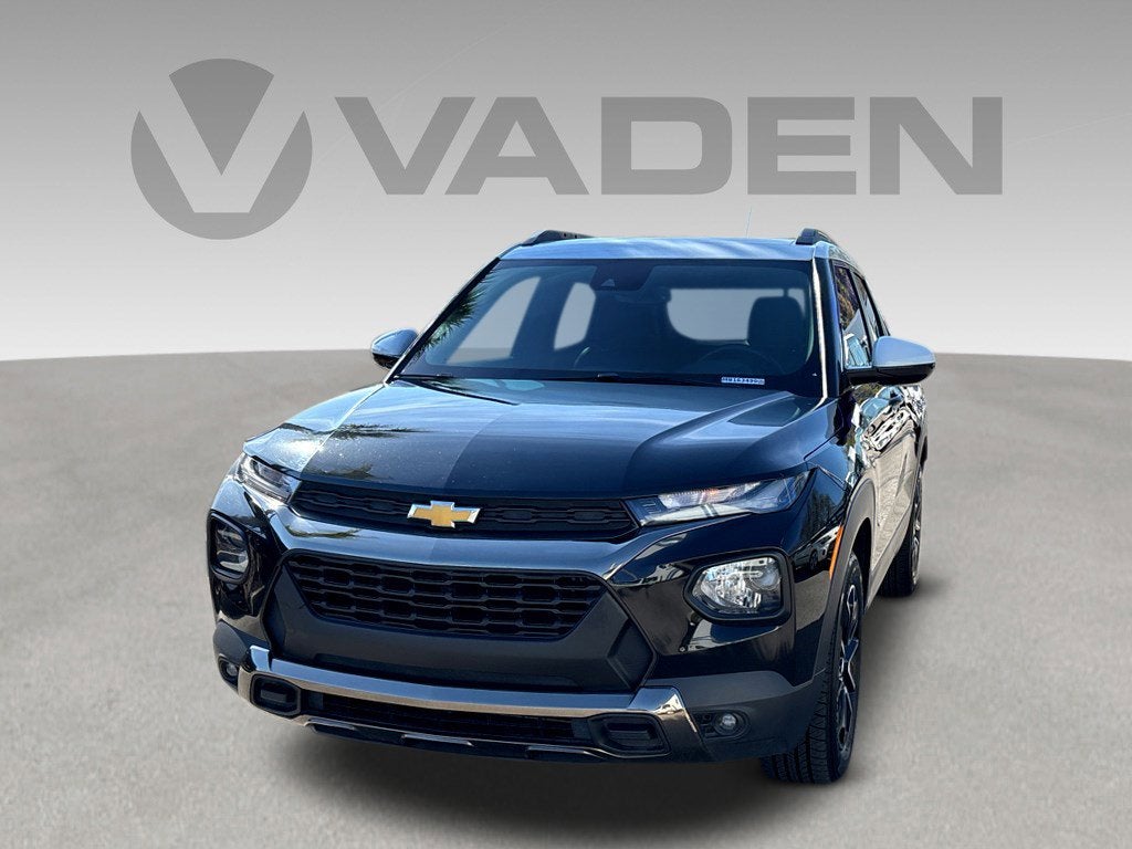 2021 Chevrolet Trailblazer ACTIV