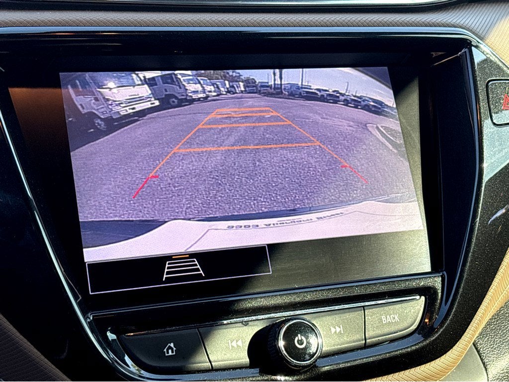 2021 Chevrolet Trailblazer ACTIV