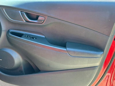 2022 Hyundai Kona N Line