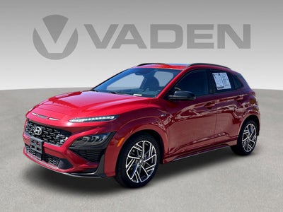 2022 Hyundai Kona N Line