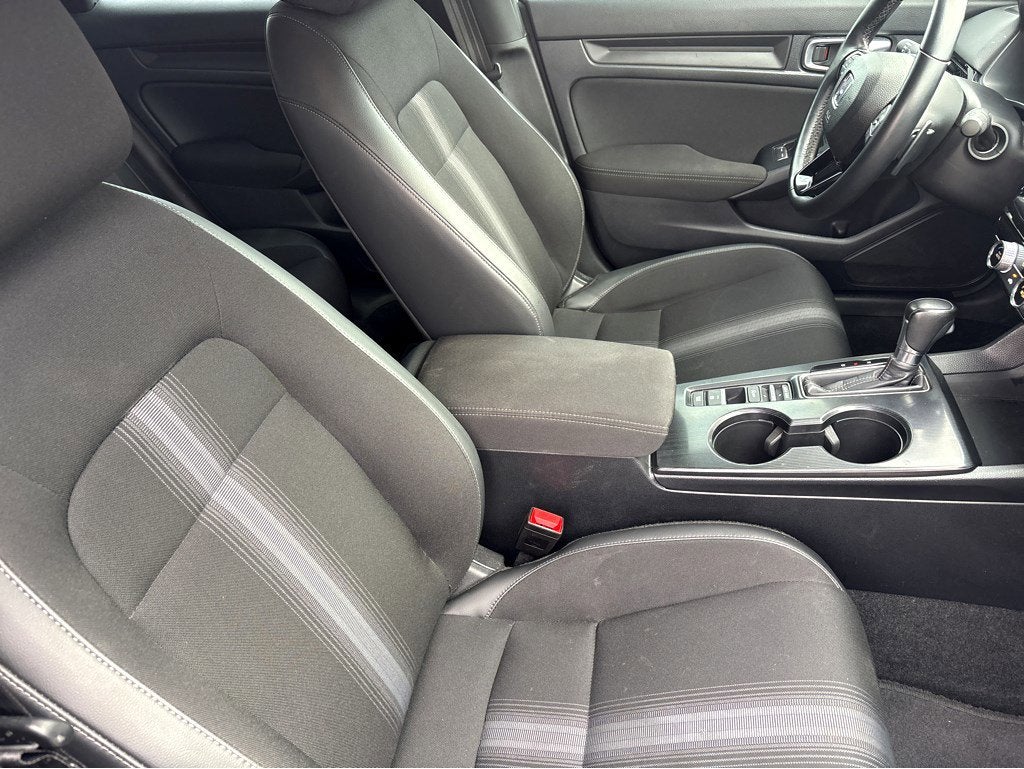 2024 Honda Civic Hatchback Sport