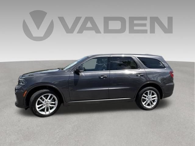 2021 Dodge Durango GT Plus
