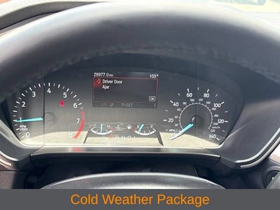 2022 Ford Escape SE