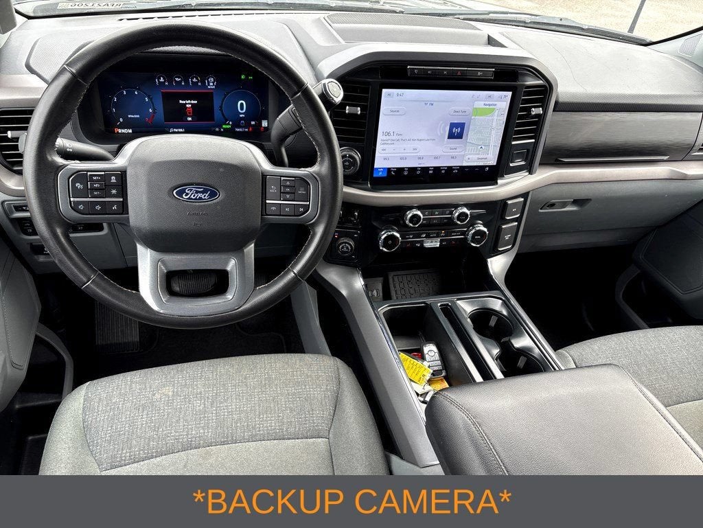 2024 Ford F150 XLT