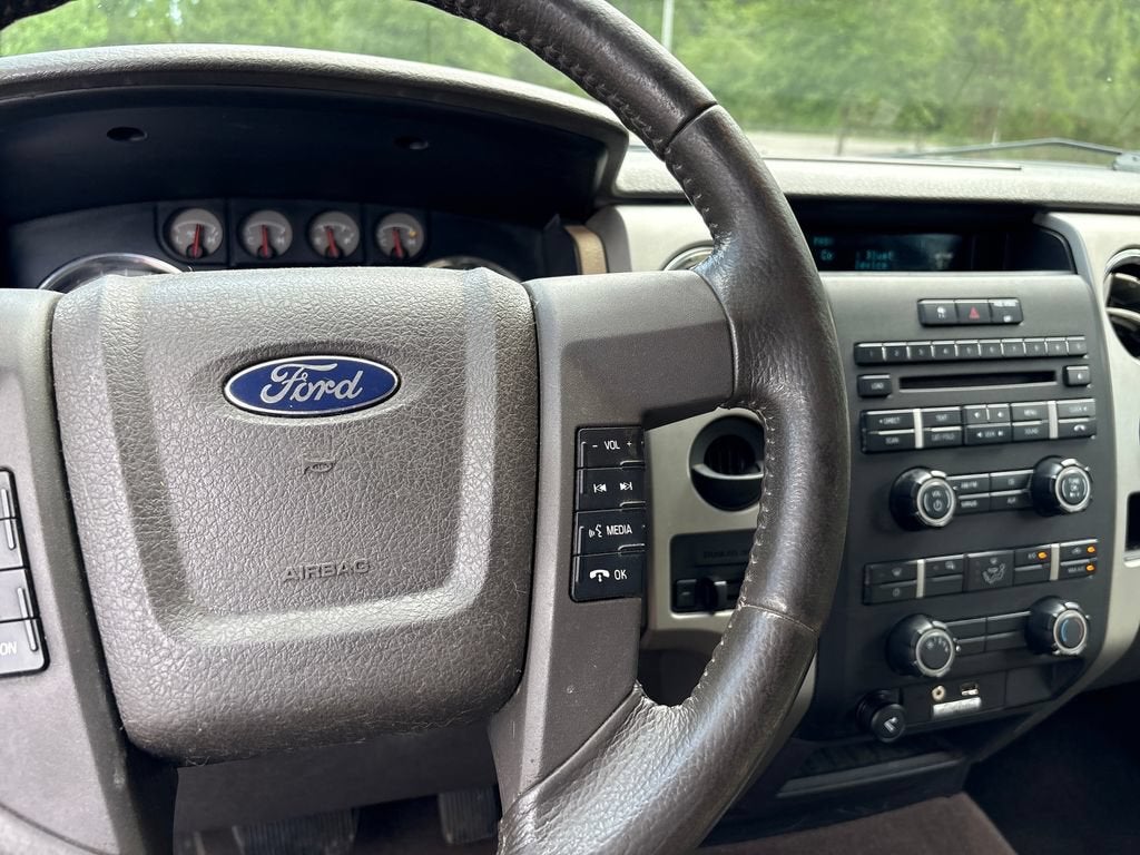 2010 Ford F-150 XL