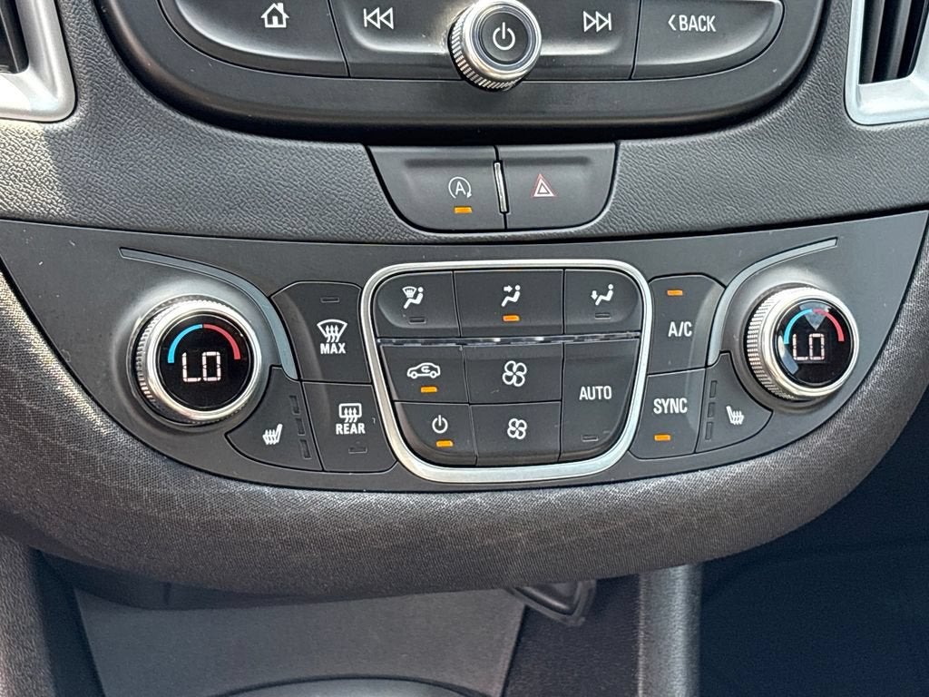 2025 Chevrolet Malibu 1LT