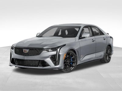2025 Cadillac CT4-V V-Series
