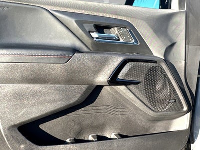 2025 Chevrolet Silverado EV RST - Extended Range