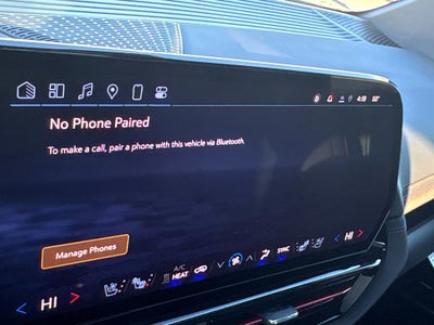 2025 Chevrolet Silverado EV RST - Extended Range