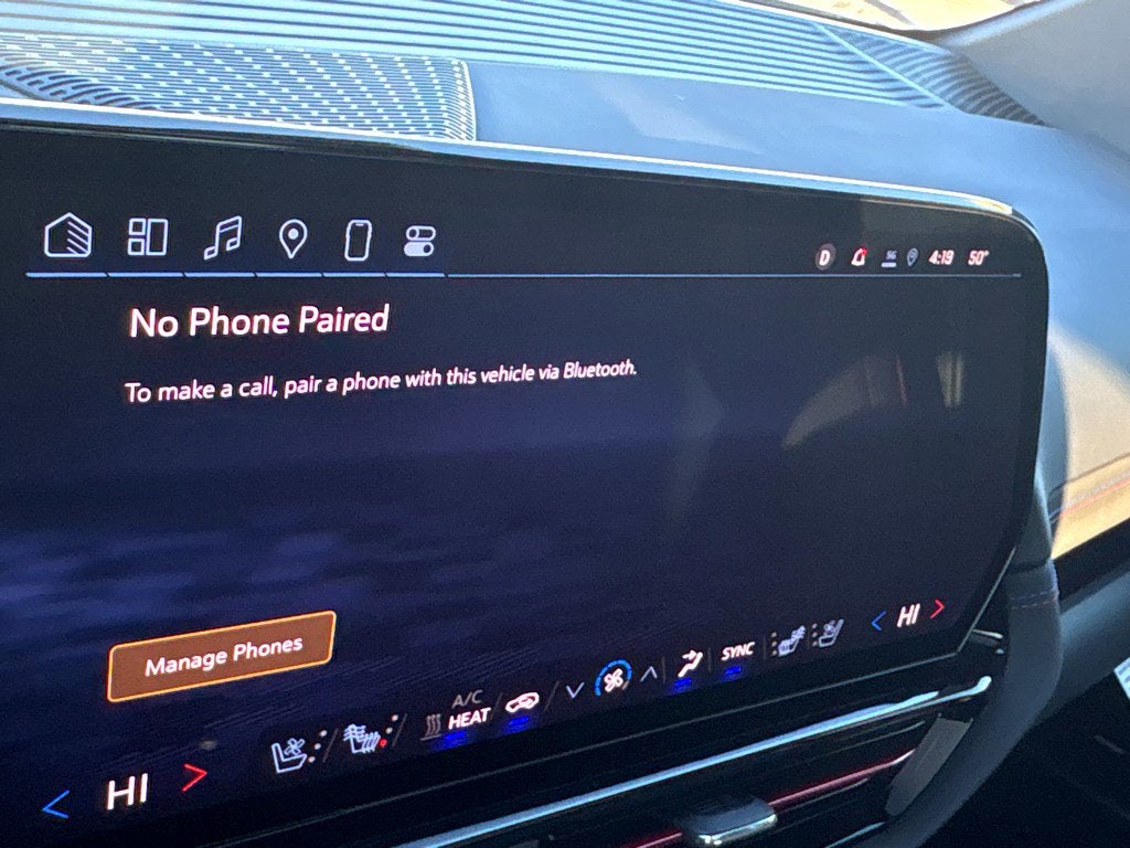 2025 Chevrolet Silverado EV RST - Extended Range