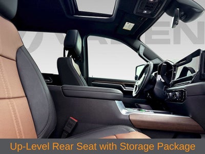 2025 Chevrolet Silverado 2500 HD High Country