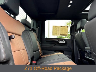 2025 Chevrolet Silverado 2500 HD High Country