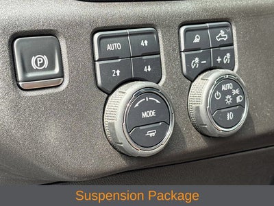 2025 Chevrolet Silverado 2500 HD High Country