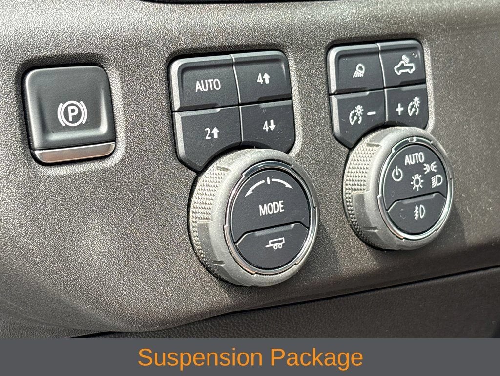 2025 Chevrolet Silverado 2500 HD High Country