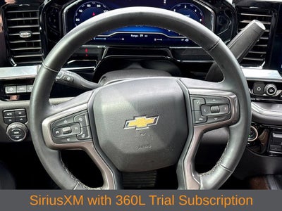 2025 Chevrolet Silverado 2500 HD High Country