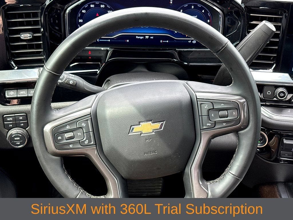 2025 Chevrolet Silverado 2500 HD High Country