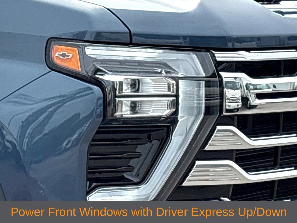 2025 Chevrolet Silverado 2500 HD High Country