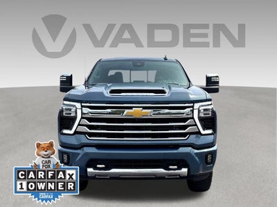 2025 Chevrolet Silverado 2500 HD High Country