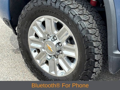 2025 Chevrolet Silverado 2500 HD High Country