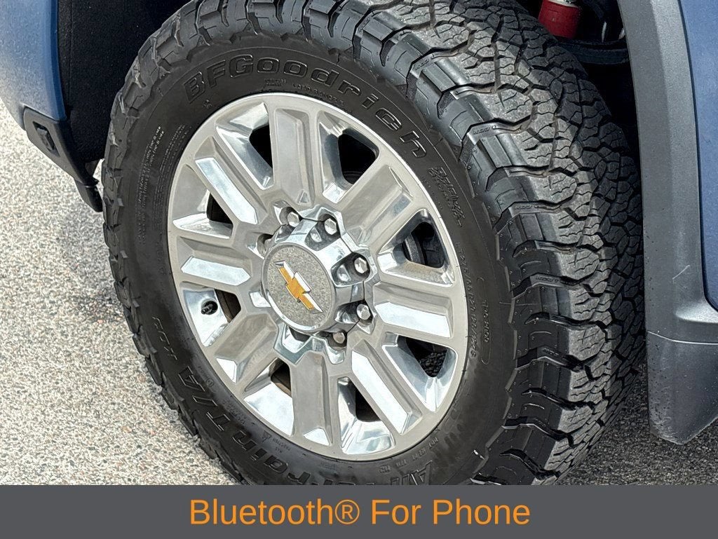 2025 Chevrolet Silverado 2500 HD High Country