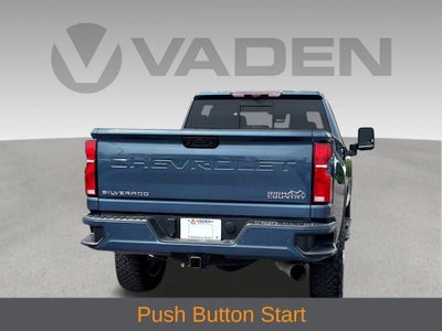 2025 Chevrolet Silverado 2500 HD High Country
