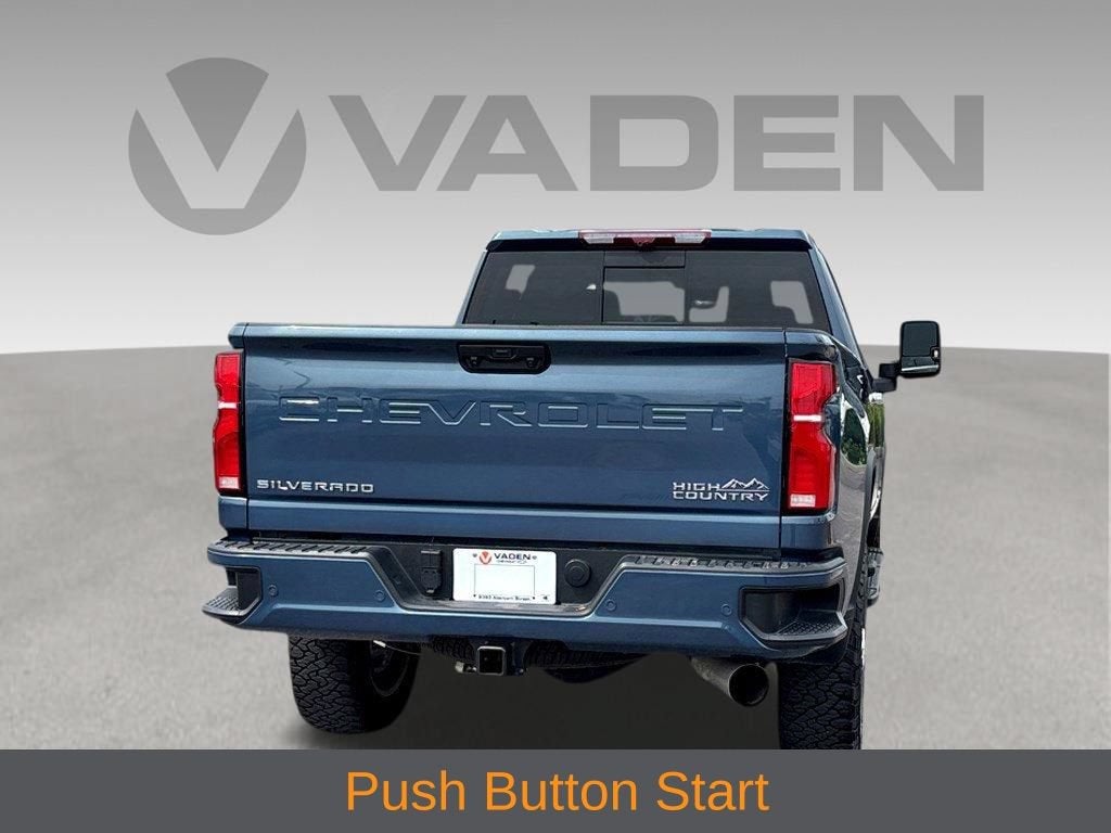 2025 Chevrolet Silverado 2500 HD High Country