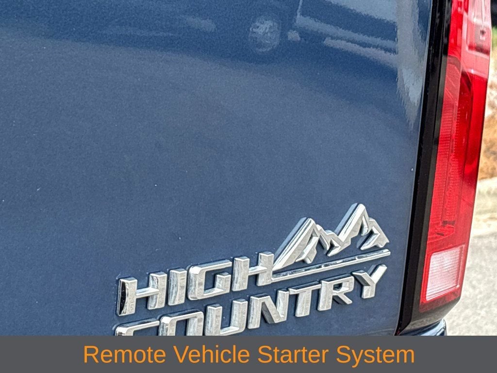 2025 Chevrolet Silverado 2500 HD High Country