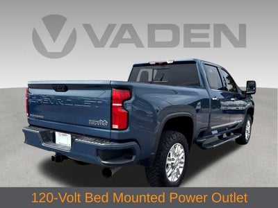 2025 Chevrolet Silverado 2500 HD High Country
