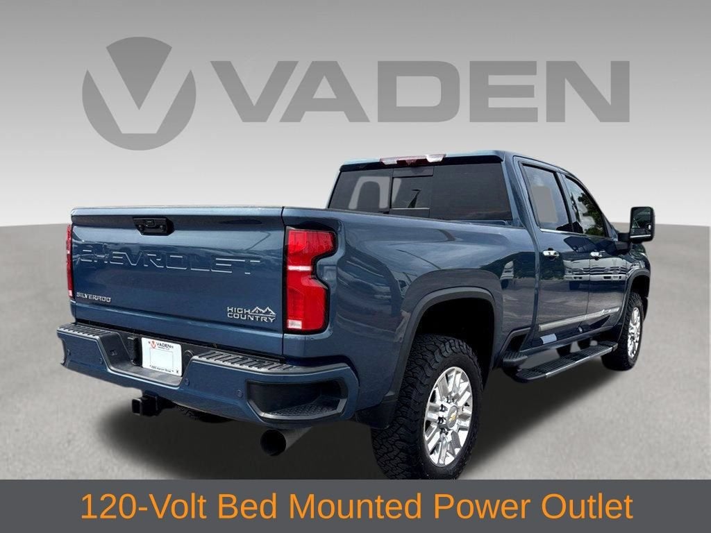 2025 Chevrolet Silverado 2500 HD High Country
