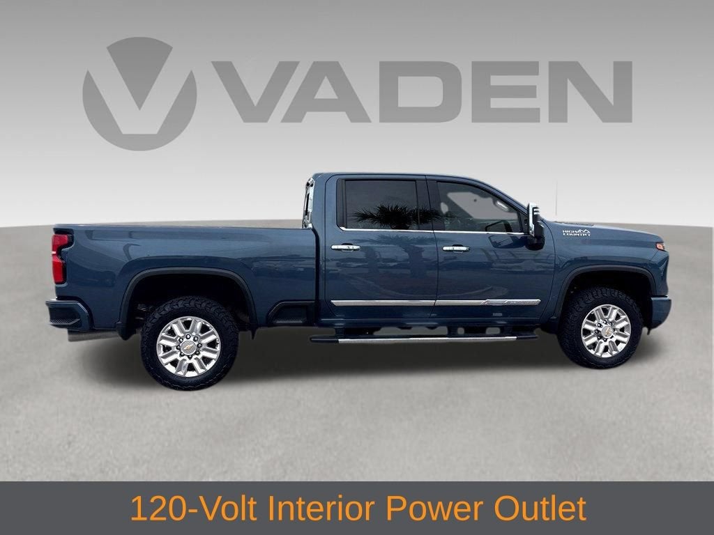 2025 Chevrolet Silverado 2500 HD High Country
