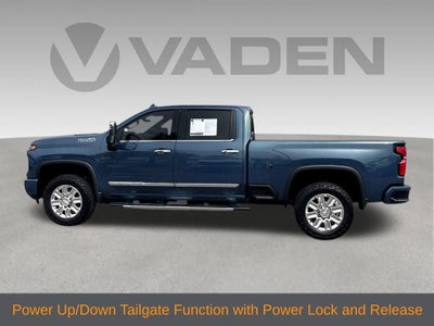 2025 Chevrolet Silverado 2500 HD High Country