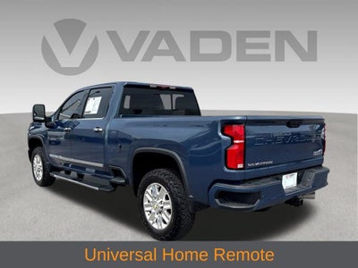 2025 Chevrolet Silverado 2500 HD High Country