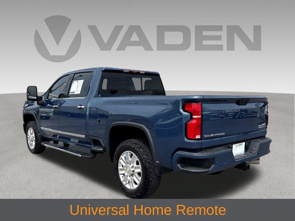 2025 Chevrolet Silverado 2500 HD High Country