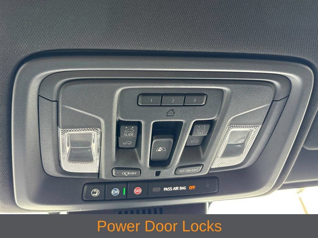 2025 Chevrolet Silverado 2500 HD High Country