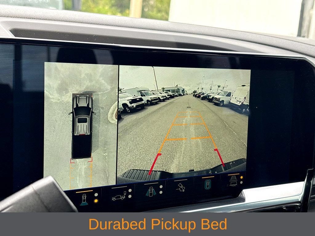 2025 Chevrolet Silverado 2500 HD High Country