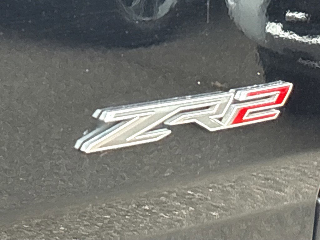 2022 Chevrolet Colorado ZR2