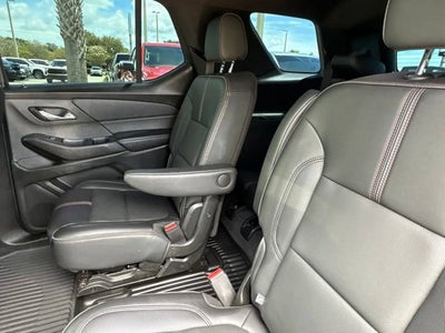 2022 Chevrolet Traverse RS