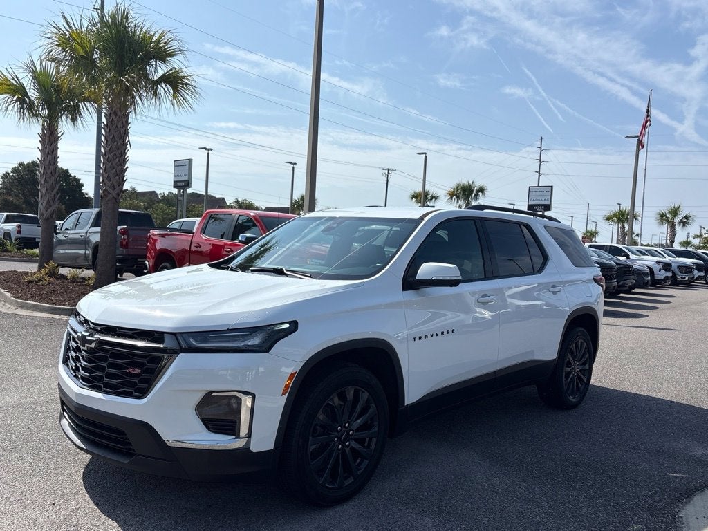 2023 Chevrolet Traverse RS