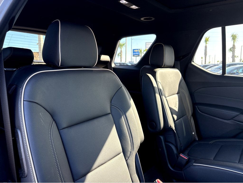 2022 Chevrolet Traverse Premier